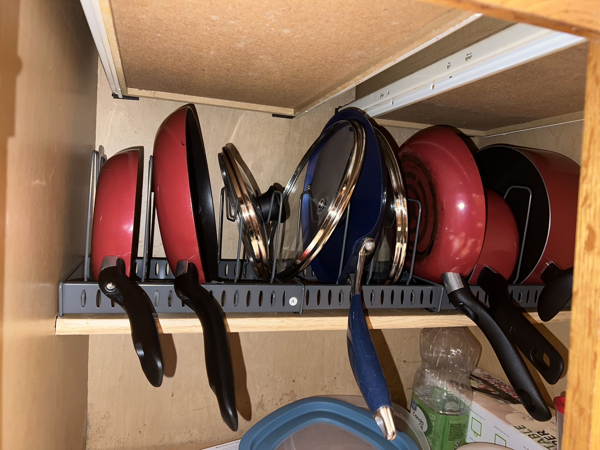 Pots and Pans Holder