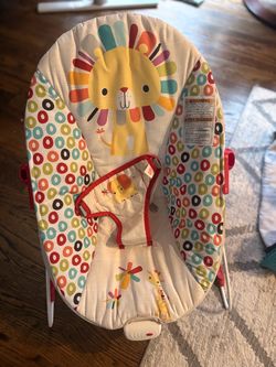 Baby bouncer