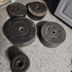 Dumbbells 