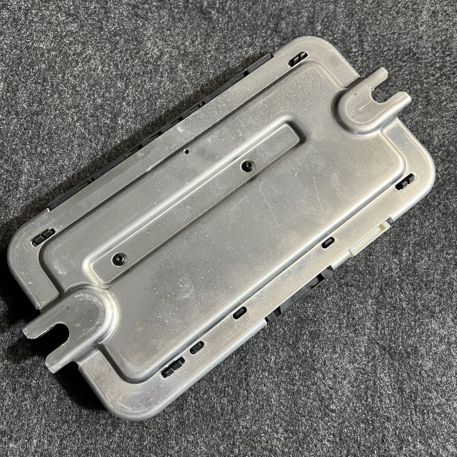 bmw f10 535i 550i 528i body control footwell unit module frm3 (contact info removed) 2011-2013