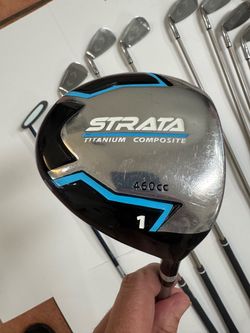 Kids Golf Clubs