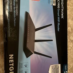 Smart WiFi Router