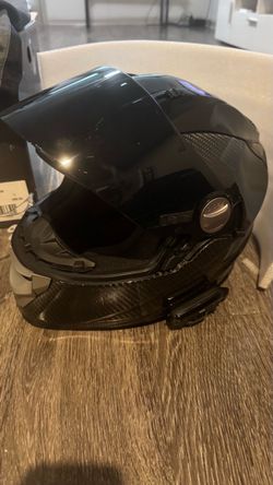 Motorcycle Helmet
