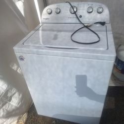 Whirlpool Washer