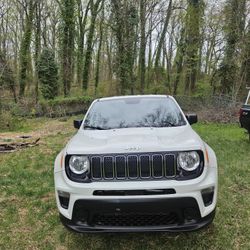 2020 Jeep Renegade 2.4L, 4x4  