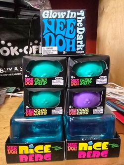 Needoh For Trade