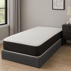 New Twin Size Mattress 10” – Top Quality, Best Deal & Fast Delivery 🚛 All Sizes Available!