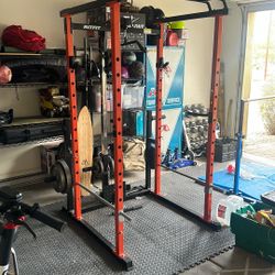Ritfit Workout Cage