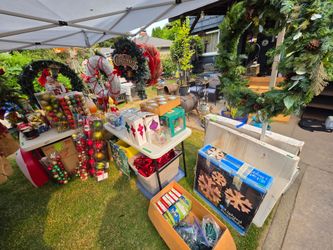 Christmas in July sale πHALF OFF ALL CHRISTMAS
