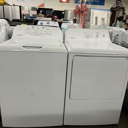 Hotpoint Washer And Dryer