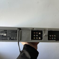 Vcr And DVD Player