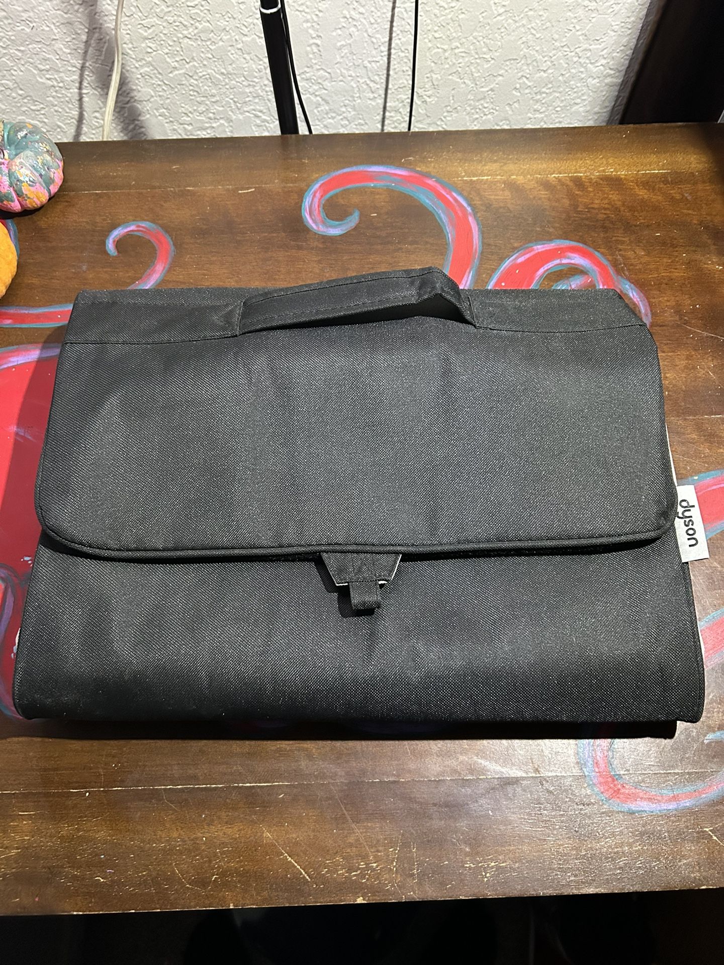 Genuine Dyson Tool Bag – Vacuum Accessory Storage Organizer Case