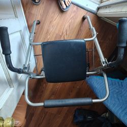 Assistant Walking Chair