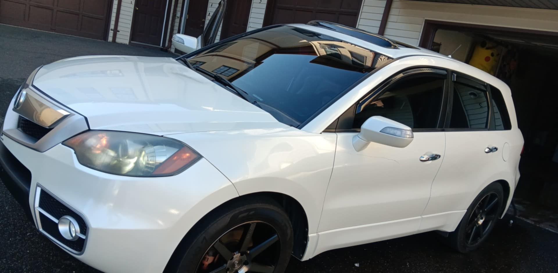 2010 Acura RDX