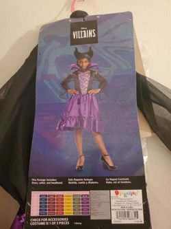 Maleficent 7/8