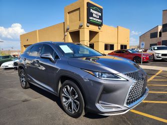 2020 Lexus RX 450h Premium