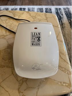 George Foreman Indoor/Outdoor Electric Grill