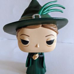 Funko Pop Minerva McGonagall Harry Potter Figure