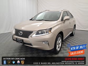 2015 Lexus RX 350