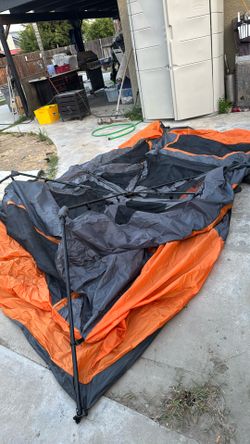 Ozark Trail Screened In Tent