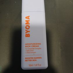 Face Moisturizer 