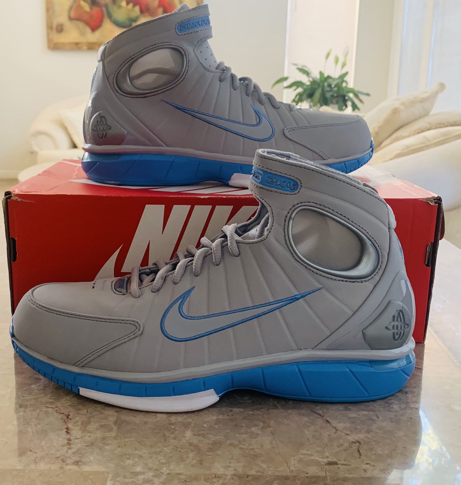 Nike Huarache 2k4 for Sale in Moreno Valley, - OfferUp