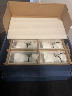 Lorex 1080p HD Active Deterrence Security Camera