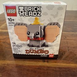Dumbo Lego BrickHeadz 