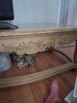 Coffee table
