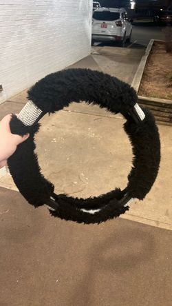steering wheel cover