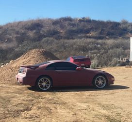 1992 Nissan 300zx