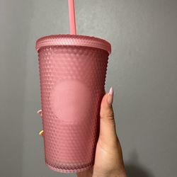 Starbucks Cup Soft Pink Lemonade