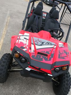 Go kart 300cc