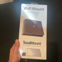 Ps4 Slim  Wall Mount 