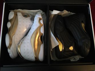 Retro Jordan’s,deadstock,6s,7s,13s,14s,trades