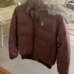 Women’s M Snow Jacket