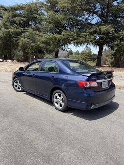 2013 Toyota Corolla