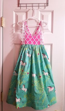 Little Whimsy Wears Dress size 8 New