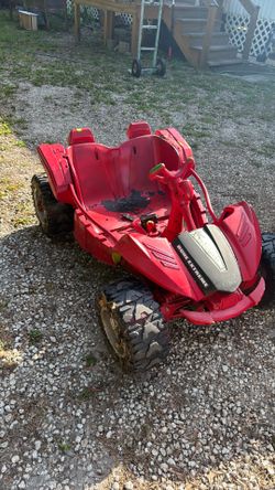 Dune Buggy Power Wheels