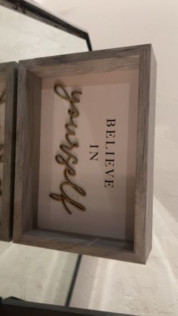 House decor
