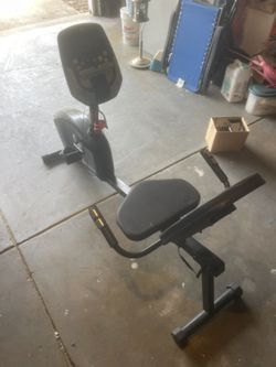 Schwinn Stationary Bike Model a20
