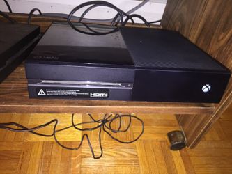Xbox one