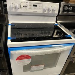 FRIGIDAIRE ELECTRIC STOVE 230v