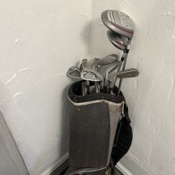 Golf Clubs 
