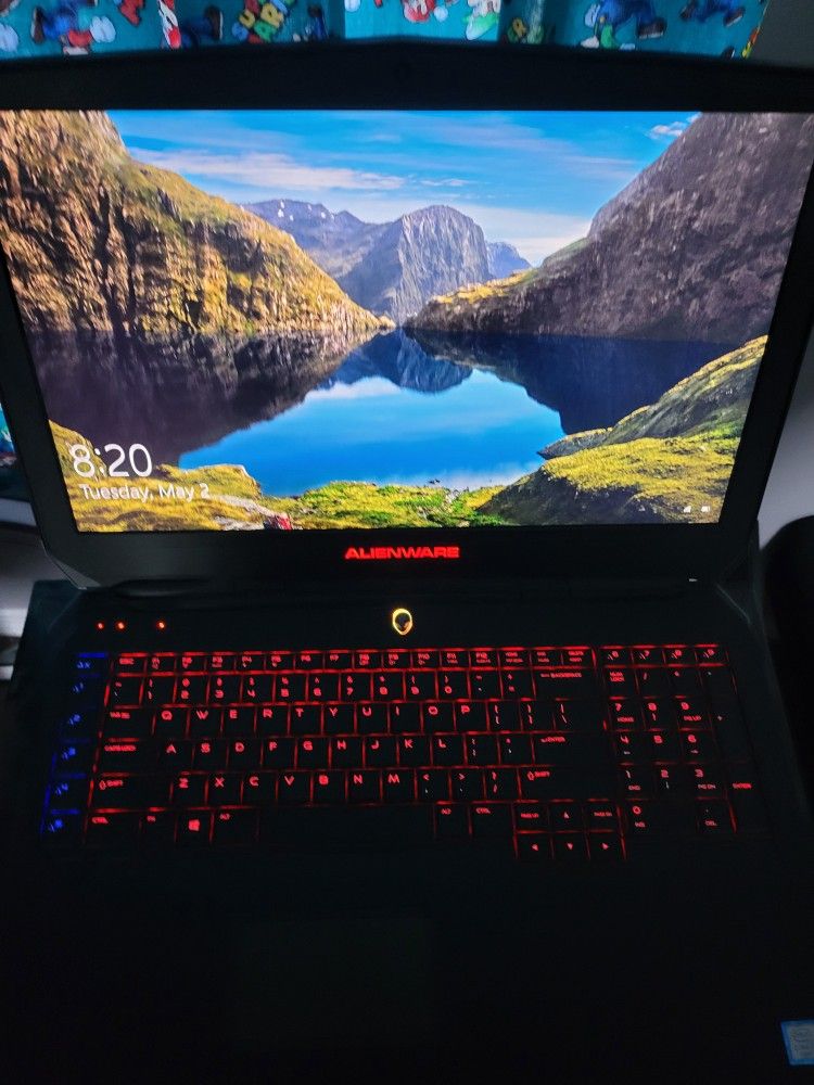 Gaming Laptop.