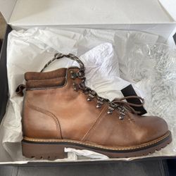 New Banana Republic Drayk Leather Boots