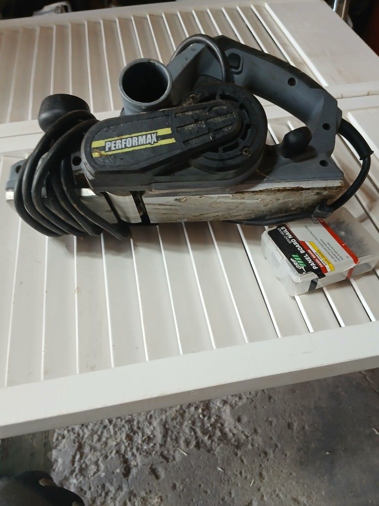 PerFormax Planer