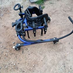 Rift Stroller Top Of The Line 