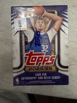 Topps basketball