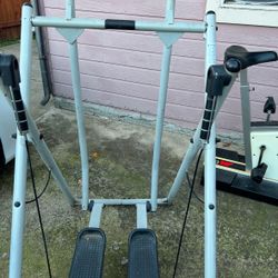 Pedals Exercise For Legs